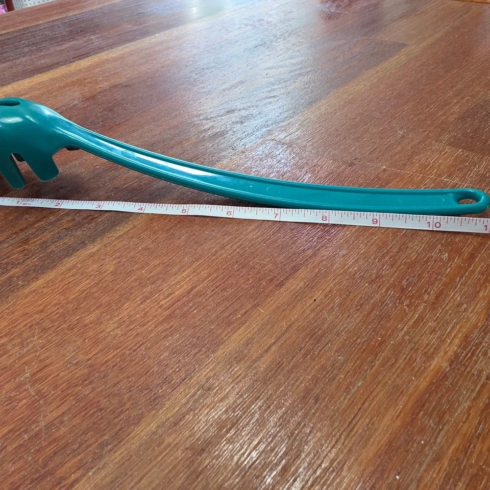 Unbranded vibrant teal